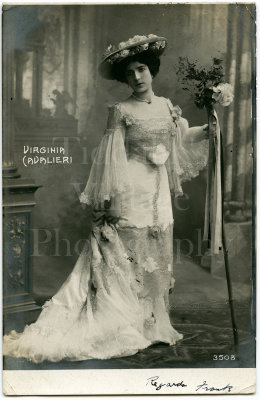 Edwardian Postcard