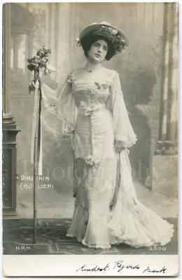 Edwardian Postcard