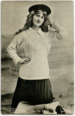 Edwardian Postcard