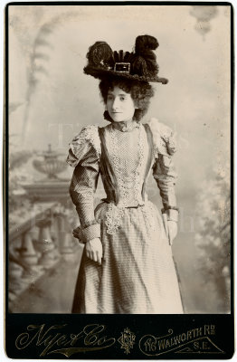 Victorian Cabinet Card