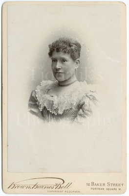 Victorian Cabinet Card