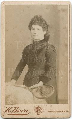 CDV Carte de Visite Victorian Photo