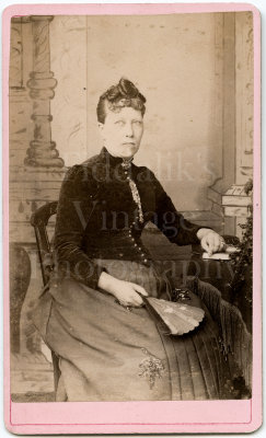 CDV Carte de Visite Victorian Photo