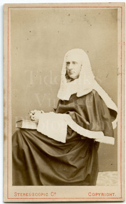 CDV Carte de Visite Victorian Photo