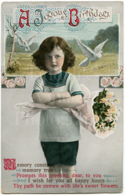 Edwardian Postcard