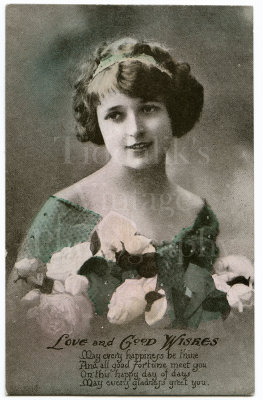 Edwardian Postcard