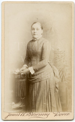 Victorian Carte de Visite CDV Photograph