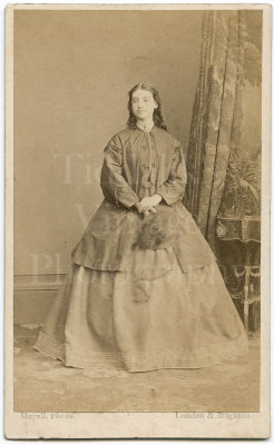 Victorian Carte de Visite CDV Photograph