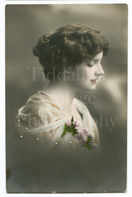 Edwardian Postcard