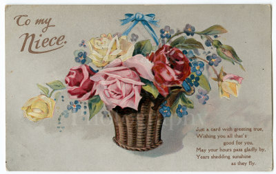 Edwardian Postcard