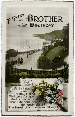 Edwardian Postcard