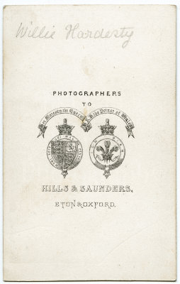Victorian Carte de Visite CDV Photo