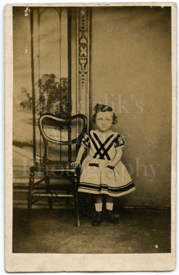 Victorian Carte de Visite CDV Photo