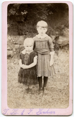 Victorian Carte de Visite CDV Photo