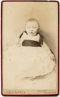 Victorian Carte de Visite CDV Photo