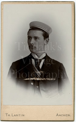 Victorian Carte de Visite CDV Photo