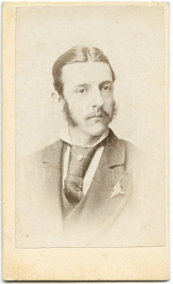 Victorian Carte de Visite CDV Photo