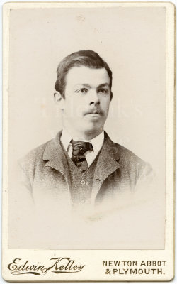 Victorian Carte de Visite CDV Photo