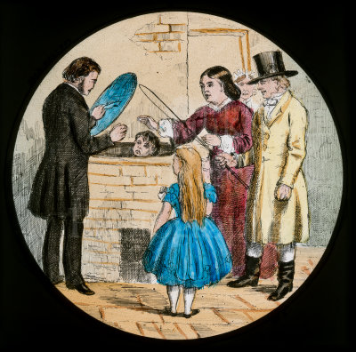 Magic Lantern Slide