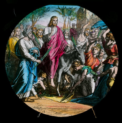 Magic Lantern Slide