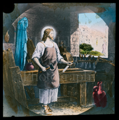 Magic Lantern Slide