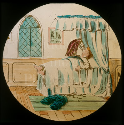 Magic Lantern Slide