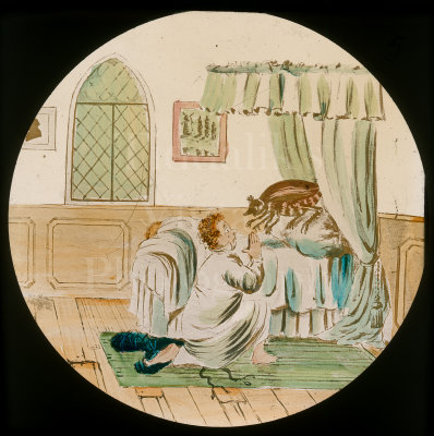 Magic Lantern Slide