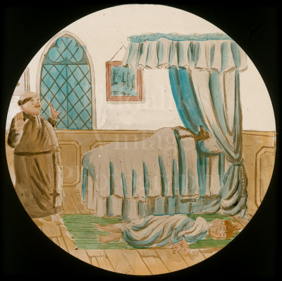 Magic Lantern Slide