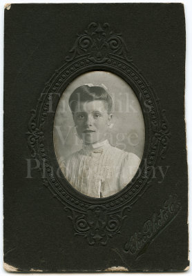 Victorian Carte de Visite CDV Photograph