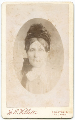 Victorian Carte de Visite CDV Photograph