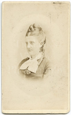 Victorian Carte de Visite CDV Photograph