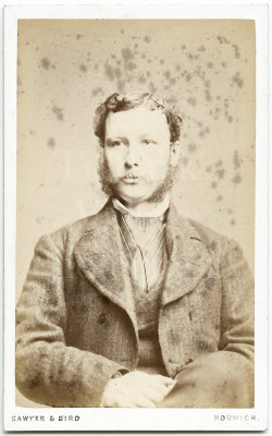 Victorian Carte de Visite CDV Photograph