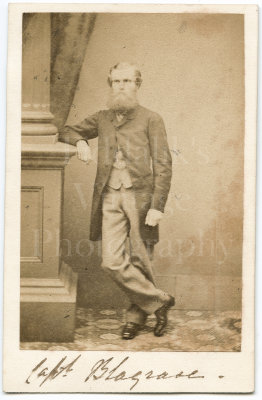 Victorian Carte de Visite CDV Photograph