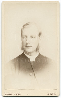 Victorian Carte de Visite CDV Photograph