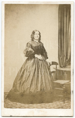 Victorian Carte de Visite CDV Photograph