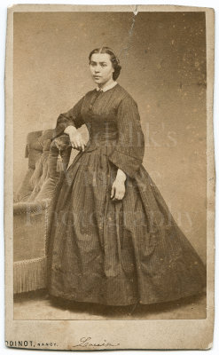 Victorian Carte de Visite CDV Photograph