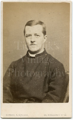 Victorian Carte de Visite CDV Photograph