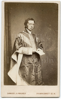 Victorian Carte de Visite CDV Photograph