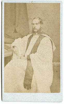 Victorian Carte de Visite CDV Photograph