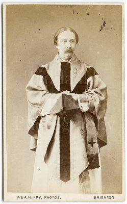 Victorian Carte de Visite CDV Photograph