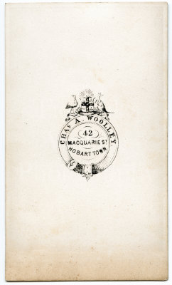 Victorian Carte de Visite CDV Photograph