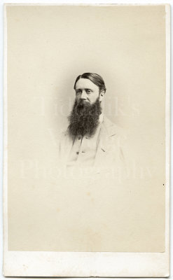 Victorian Carte de Visite CDV Photograph