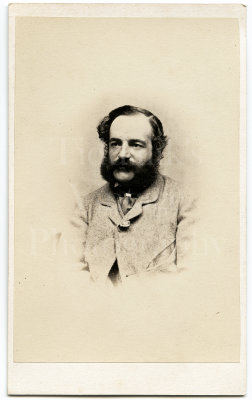 Victorian Carte de Visite CDV Photograph