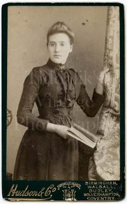 Victorian Carte de Visite CDV Photograph