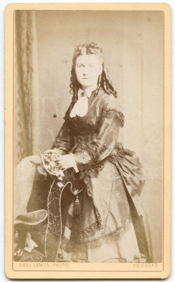 Victorian Carte de Visite CDV Photograph