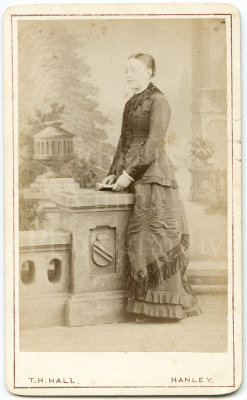 Victorian Carte de Visite CDV Photograph