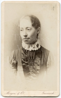 Victorian Carte de Visite CDV Photograph