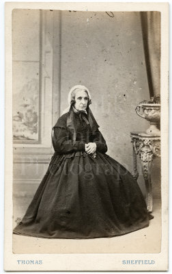 Victorian Carte de Visite CDV Photograph