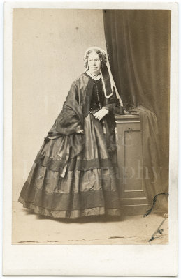 Victorian Carte de Visite CDV Photograph