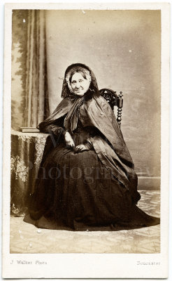 Victorian Carte de Visite CDV Photograph